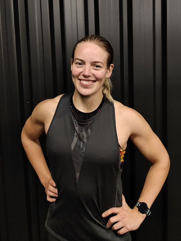Cheyenne Biljardt